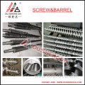 Extruder Conical Twin Screw Barrel for masterbach/pelletizing/granules